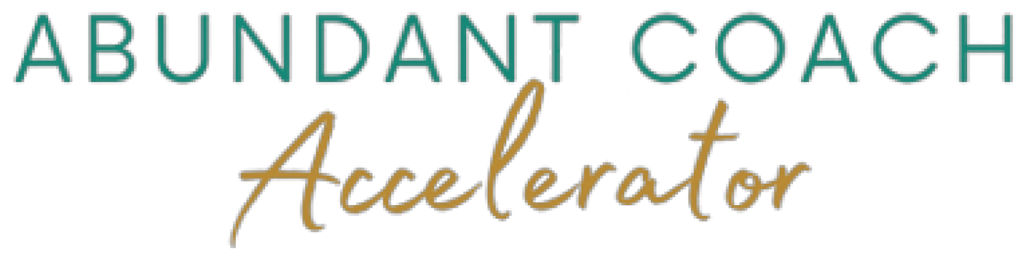 Abundant Coach Accelerator